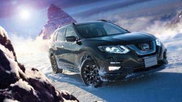 4k Nissan X Trail Wallpaper Background Image