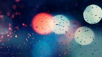 Bokeh Wallpaper