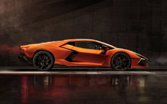 All New Lamborghini Revuelto Unleashed With Hybrid Ponies