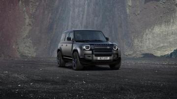Land Rover Defender V8 Carpathian Edition 5k Wallpaper