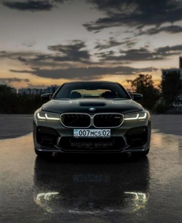 Luxury Lifestyle On Bmw M5 Cs S T Co