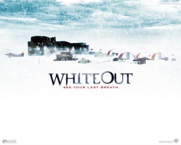 Whiteout Wallpaper