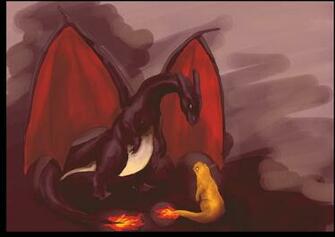 Go Back Pix For Shiny Charizard Wallpaper