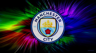 Manchester City Logo Wallpaper