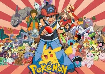 Pokemon Movie Wallpaper