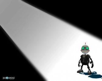 Wallpaper Ratchet K Up Your Arsenal Ps2 Galaxy