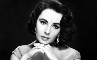 Elizabeth Taylor Wallpaper