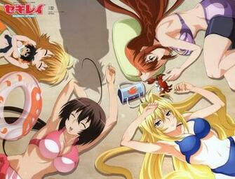 Sekirei 4k Ultra HD Wallpaper Background Image Id