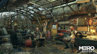 Metro Exodus Pc Wallpaper
