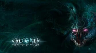 Cho Gath Desktop Background By Frozenham