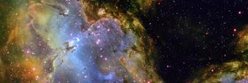 Eagle Nebula Wallpaper X By Adamantpieeater