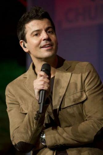 Jordan Knight Pictures Photos The Annual Cp24 Chum Christmas Wish