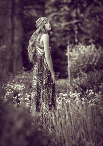 Fashion Wallpaper Boho