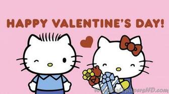 Hello Kitty Valentine Wallpaper