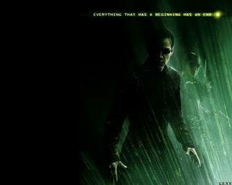 Matrix Movie Wallpaper