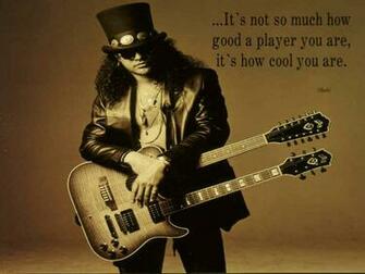 Slash From Guitar Quotes