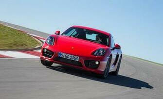Porsche Cayman S Photo Jpg