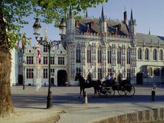 European Cities Wallpaper