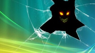 Realistic Cracked And Broken Screen Wallpaper Technosamrat