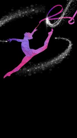 Celebrate A Gymnastics Win With This Evite Invitation
