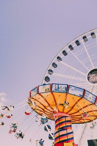 Carnival Wallpaper Top Background
