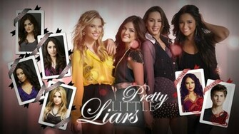 Pretty Little Liars Desktop Wallpaper By Echosong001 On