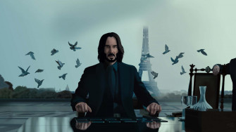 John Wick Is Back For More In Wallpaper