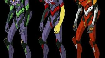 Neon Genesis Evangelion Wallpaper