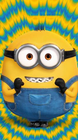 Minions The Rise Of Gru iPhone Wallpaper