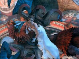 Final Fantasy X Wallpaper Tidus Yuna Rikku Wakka