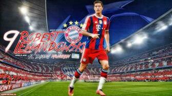 Robert Lewandowski Bayern Munchen Wallpaper By Jafarjeef