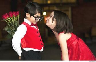 Baby Couple Wallpaper HD Cute
