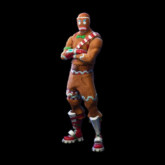 Fortnite Merry Marauder Png Image Purepng Transparent Cc0