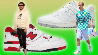 The New Balance 550s Are Back And We Know Where You Can Get Them