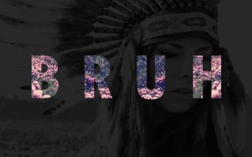 Bruh Girl Desktop Wallpaper Awesome HD