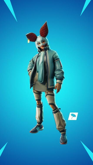 Emily Wolff On Fortnitee Epic Games
