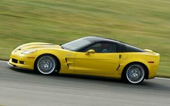 Gt Chevrolet Corvette Desktop Wallpaper