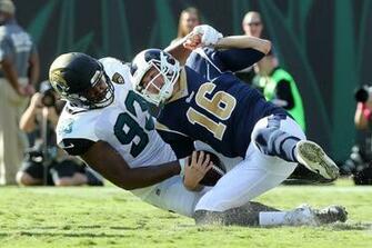 Jacksonville Jaguars Daily Calais Campbell Deserves Defensive
