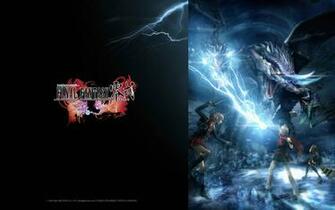 Final Fantasy Type Wallpaper Fxn Network