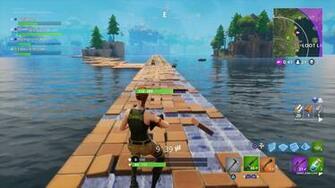 Fortnite Loot Lake Wallpaper