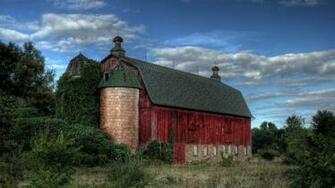 Farm Computer Wallpaper Desktop Background Id