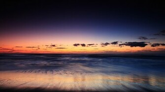 Ocean Beach Mac Wallpaper