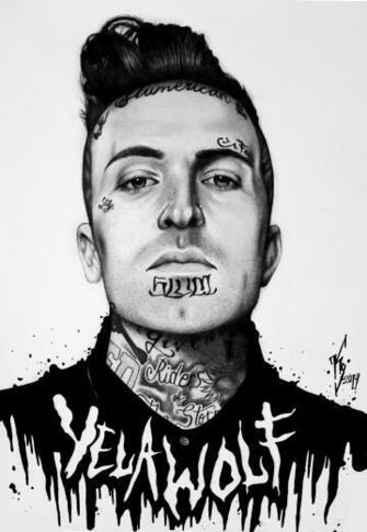 Yelawolf By Kgtheoctopus