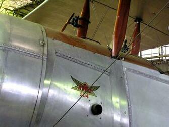 Flying Corps Ww1 Avro 504b Fighter Bomber Reconnaissance Biplane