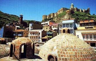 Tbilisi Georgia Photo