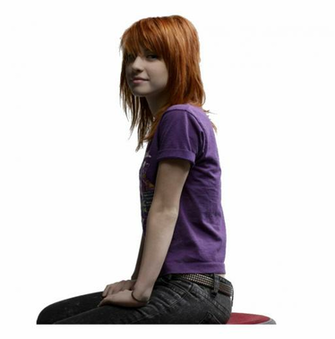 Image Tittle Hayley Williams Wallpaper iPhone Png Image