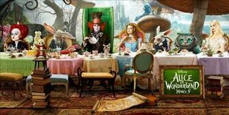 Alice In Wonderland Movie HD Wallpaper And Screensaver Leawo