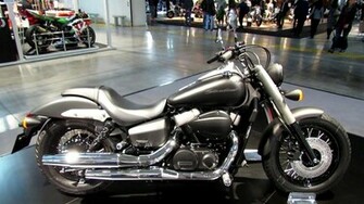 Honda Shadow Phantom Wallpaper