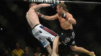 Urijah Faber Ufc Fighting Mma Martial Arts Mixed Wallpaper