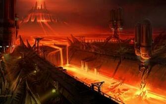 Science Fiction Artwork Revenge Of The Sith Wallpaper